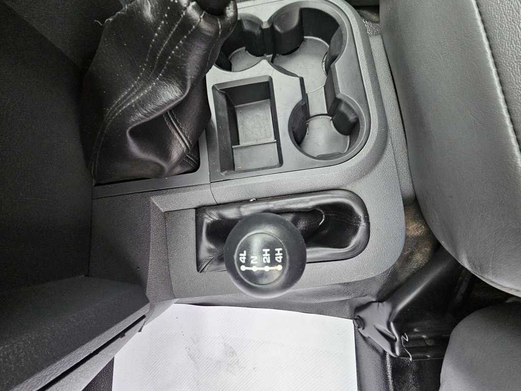 Used 2008 Dodge Ram 5500 Truck 4x4 Regular Cab w/ PWR Accessory Group image 11