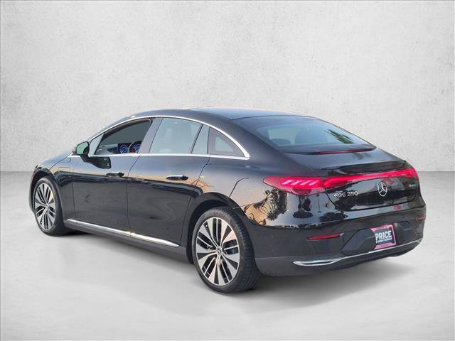Used 2025 Mercedes-Benz EQE 350+ 4MATIC Sedan image 7