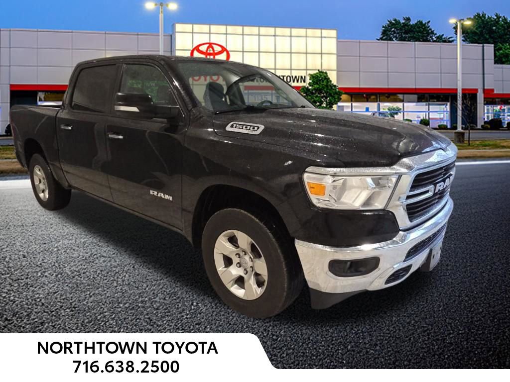 Used 2020 RAM 1500 Big Horn image 19