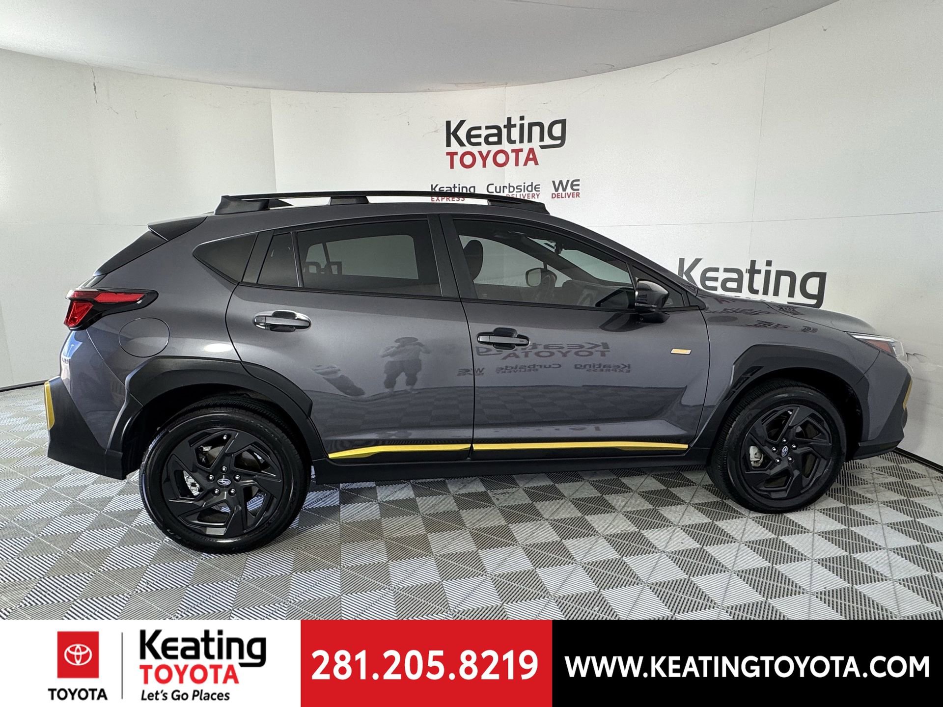 Used 2024 Subaru Crosstrek 2.5i Sport image 4
