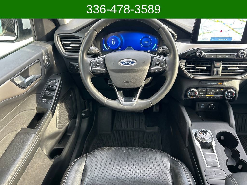 Certified 2021 Ford Escape SEL w/ Technology Package AWD/4WD image 16
