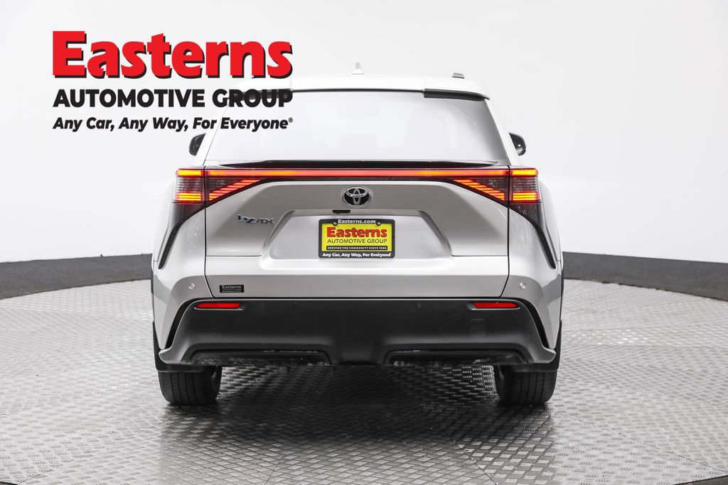 Used 2023 Toyota bZ4X XLE image 6