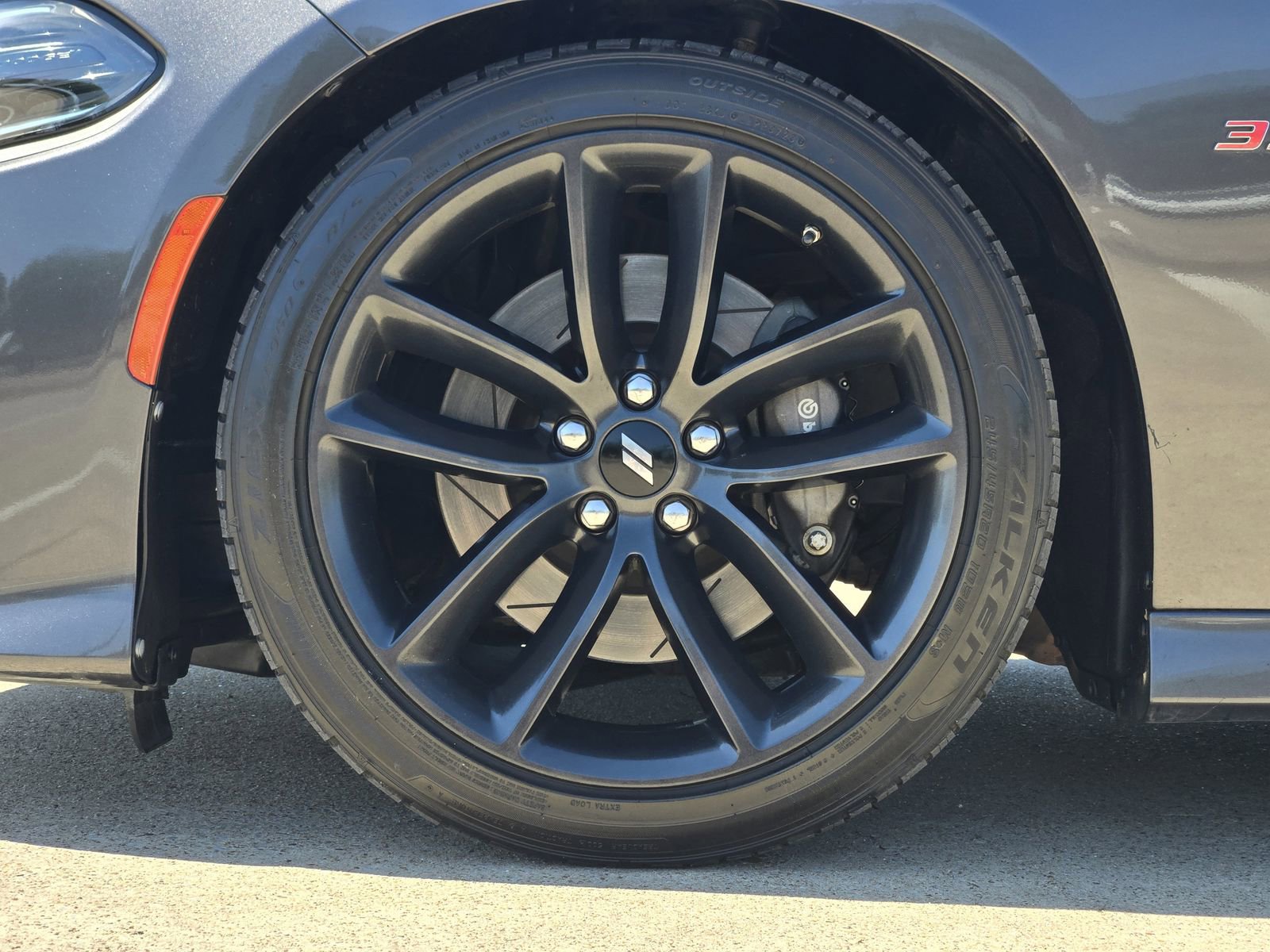 Used 2019 Dodge Charger Scat Pack w/ Plus Group RWD image 12