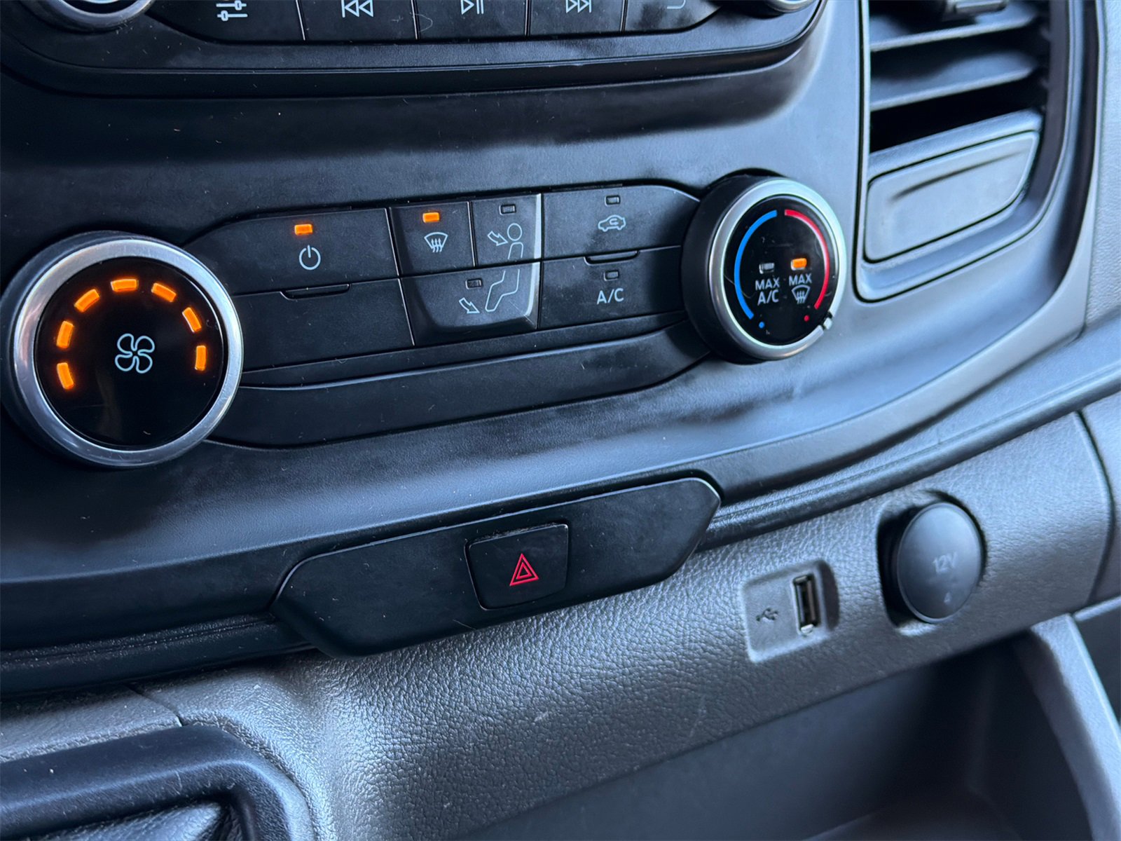 Used 2023 Ford Transit 250 148 High Roof AWD w/ Load Area Protection Package image 27