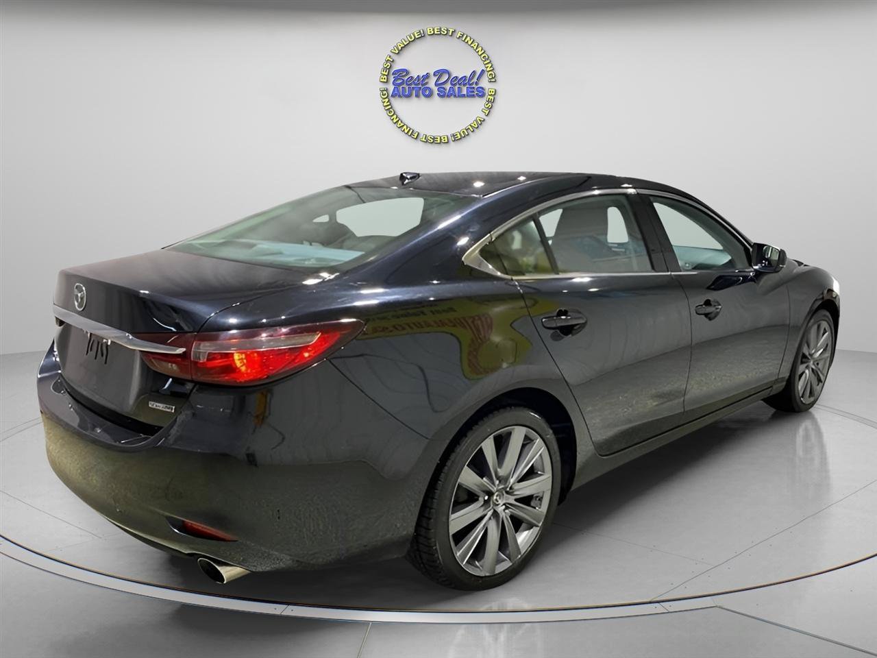 Used 2020 MAZDA MAZDA6 Grand Touring FWD image 5