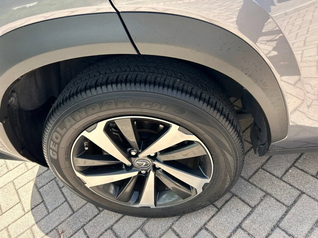 Certified 2020 Lexus NX 300 AWD w/ Premium Package image 10