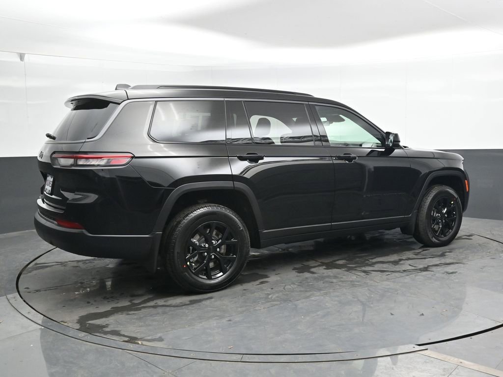 New 2026 Jeep Grand Cherokee L 4WD video 2