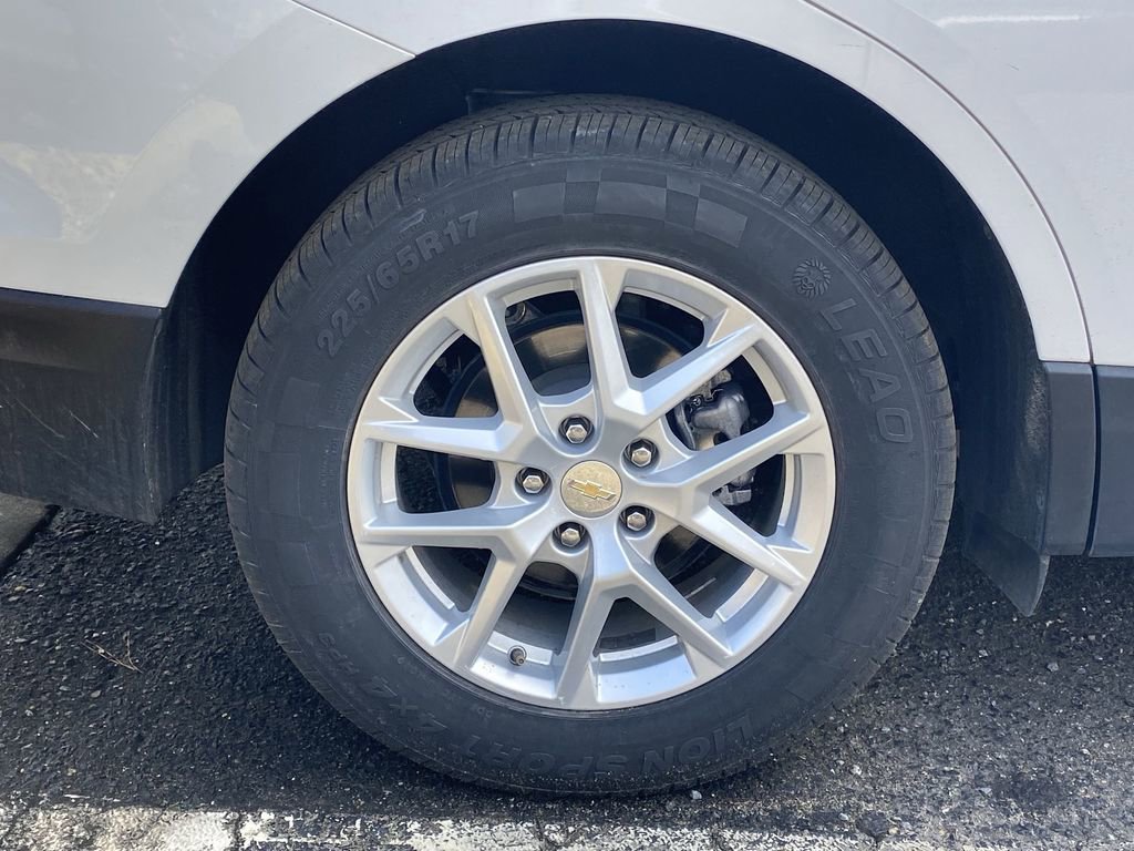 Used 2024 Chevrolet Equinox LT image 13