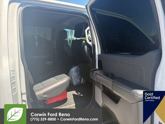 Used 2021 Ford F150 Lariat w/ Equipment Group 501A Mid AWD/4WD image 15