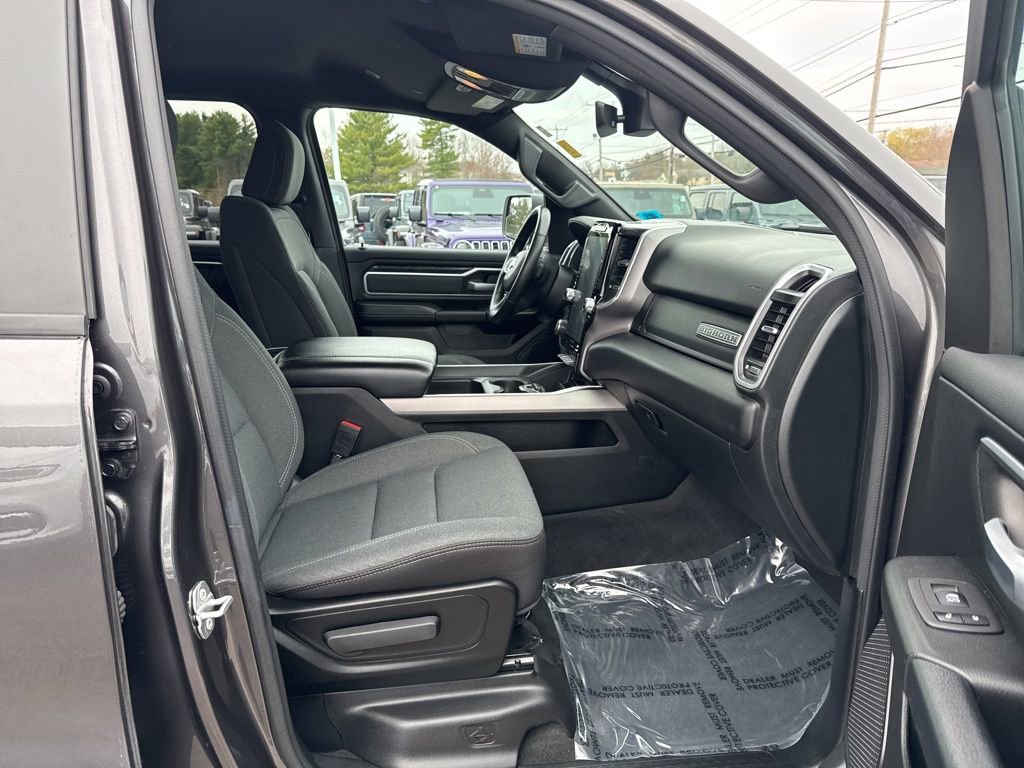 Used 2023 RAM 1500 Big Horn AWD/4WD image 28