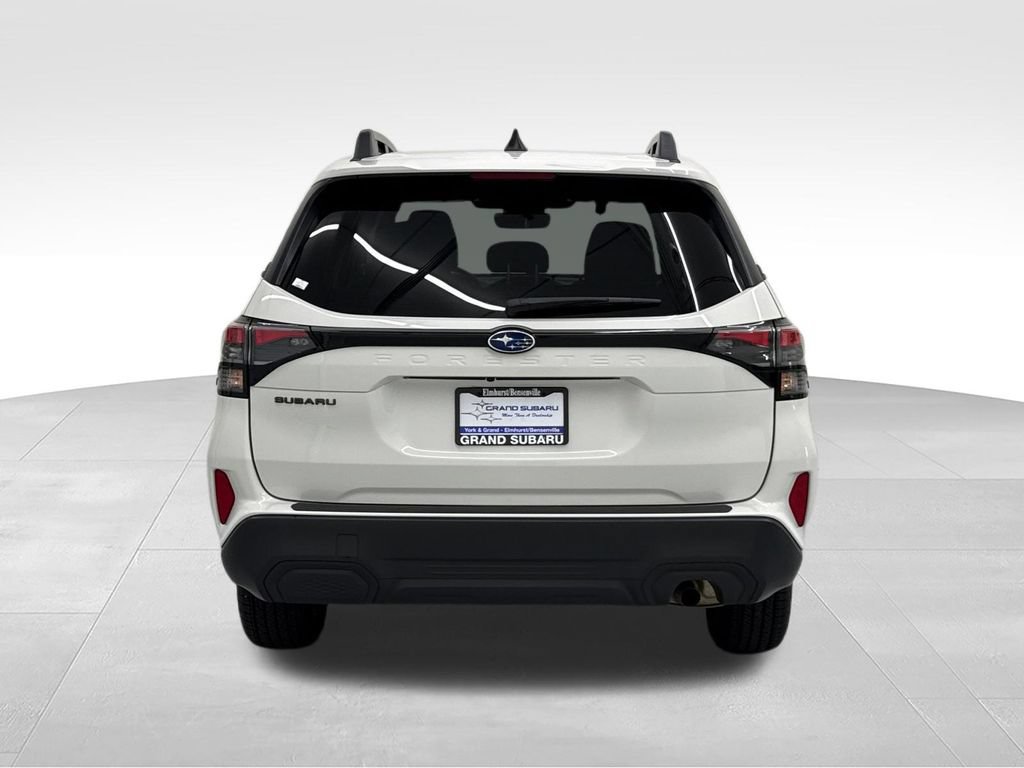 Used 2026 Subaru Forester Premium AWD/4WD image 6