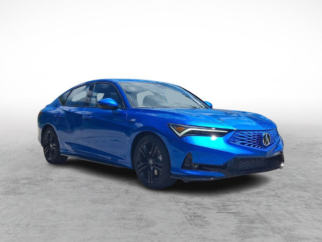 New 2026 Acura Integra A-Spec w/ Technology Package FWD image 2