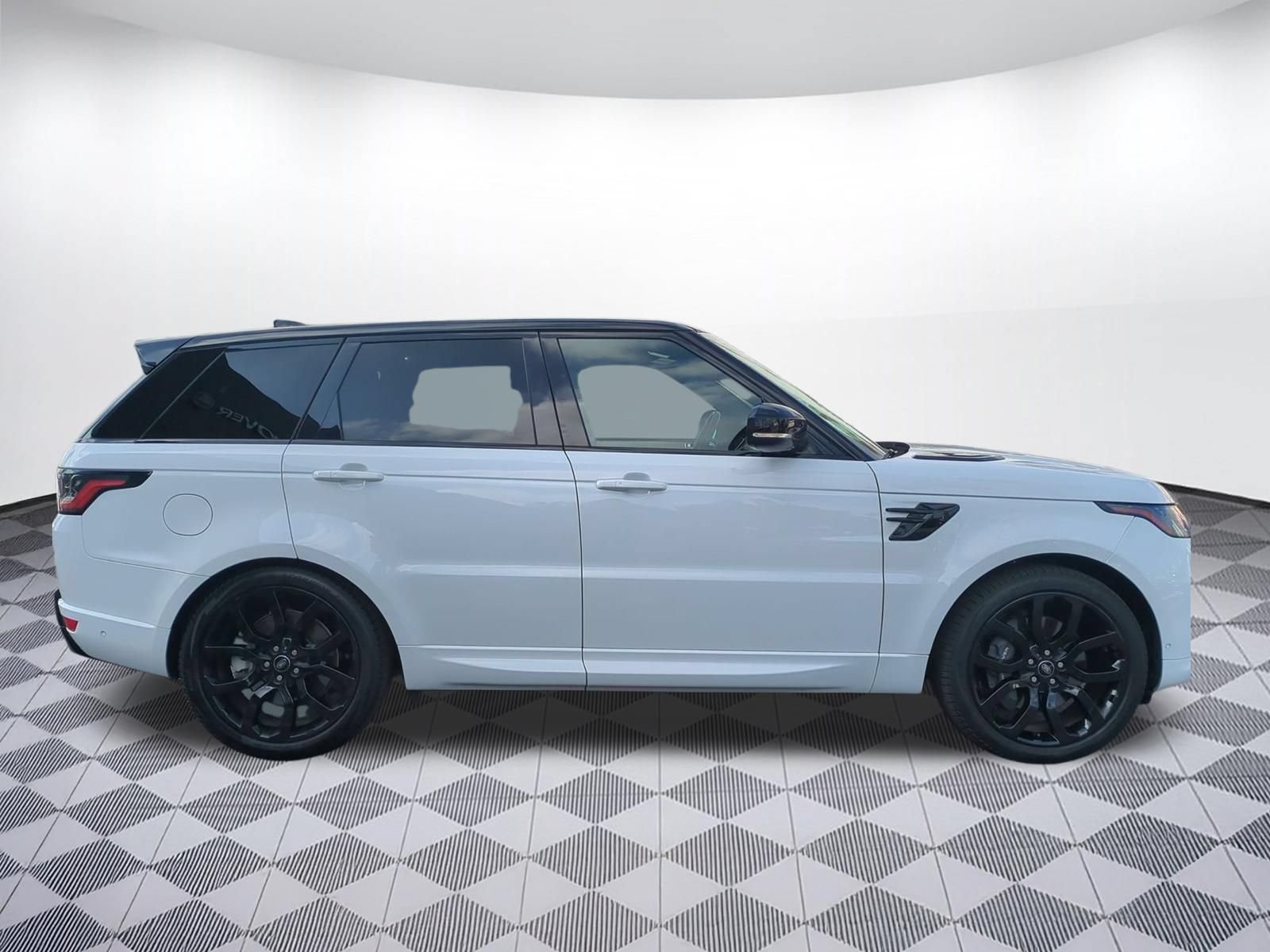 Used 2022 Land Rover Range Rover Sport HSE Dynamic AWD/4WD image 6