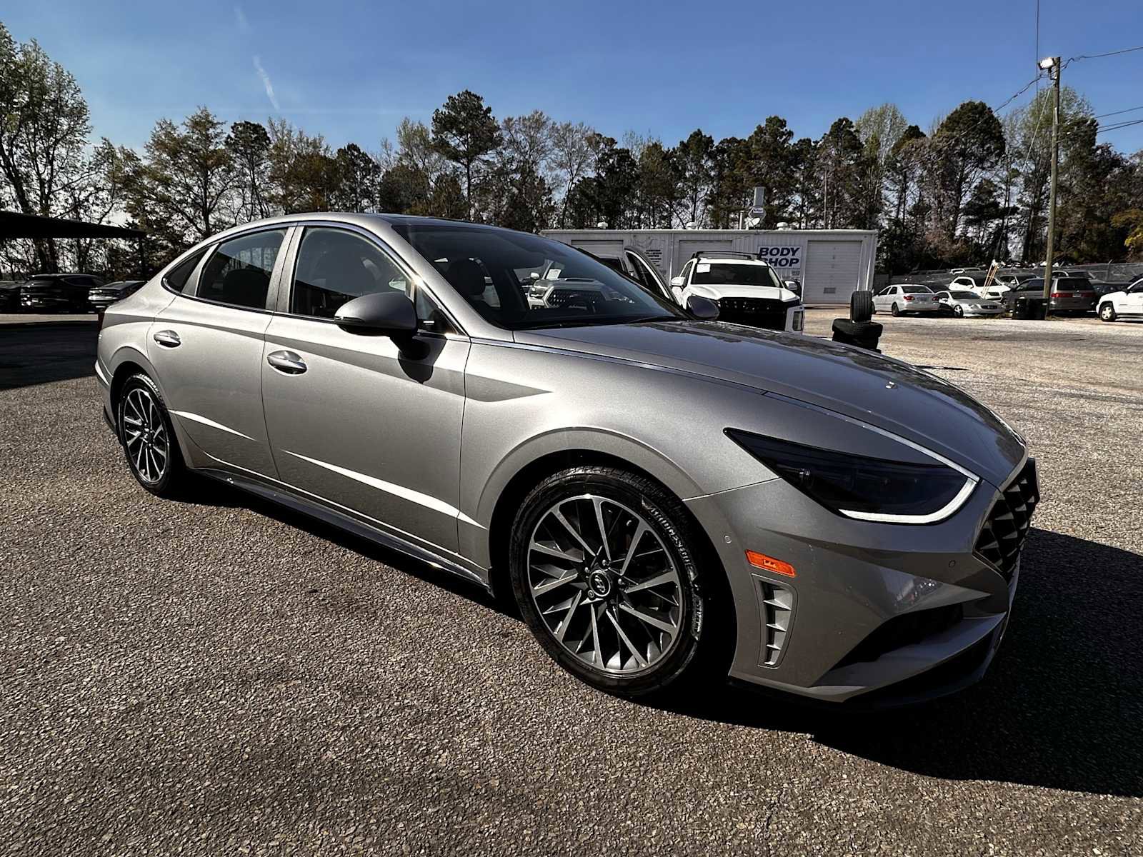 Used 2020 Hyundai Sonata Limited image 2