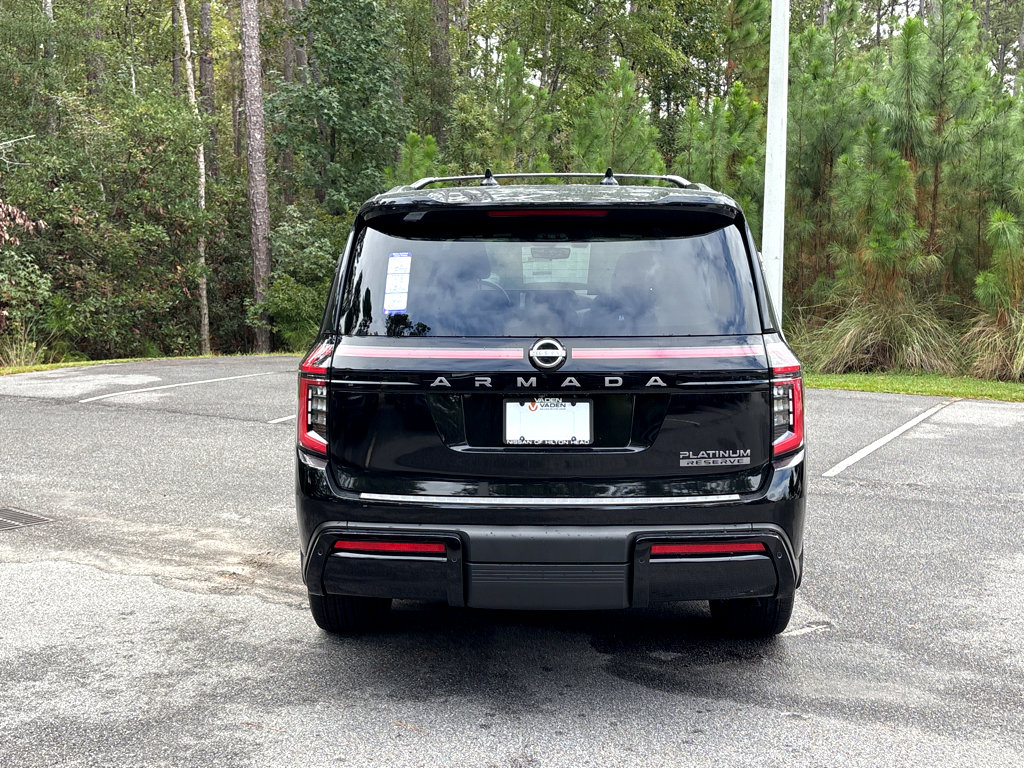 New 2026 Nissan Armada Platinum Reserve RWD image 29