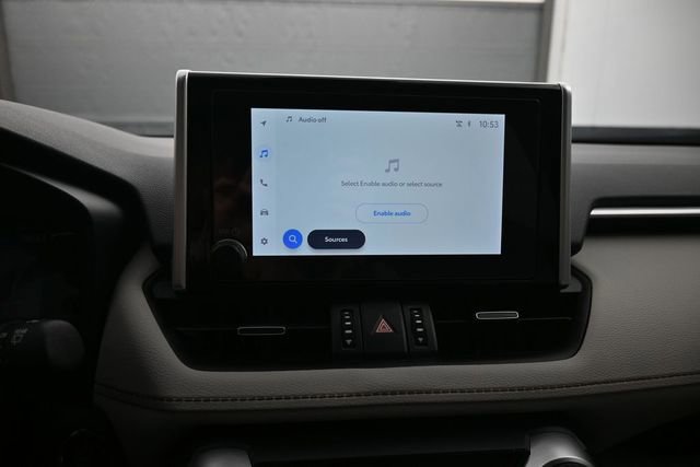 Used 2025 Toyota RAV4 XLE Premium FWD image 18