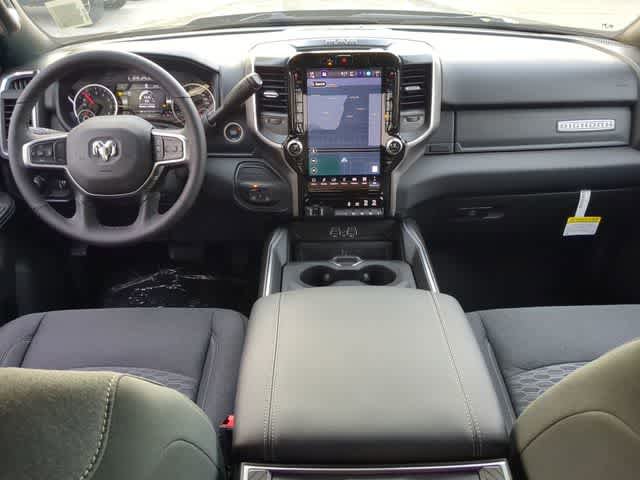 New 2026 RAM 2500 Big Horn AWD/4WD image 16
