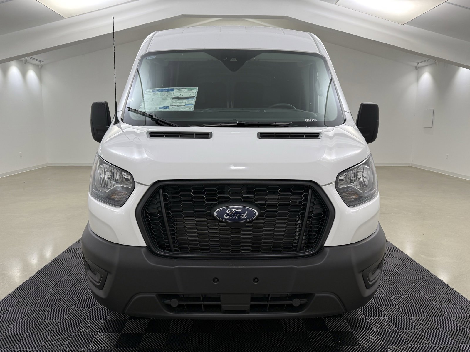 New 2025 Ford Transit 350 148 Medium Roof image 2