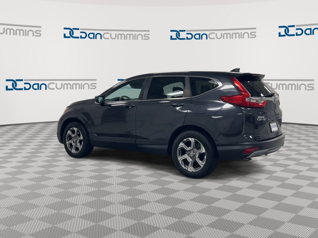 Used 2019 Honda CR-V EX image 6