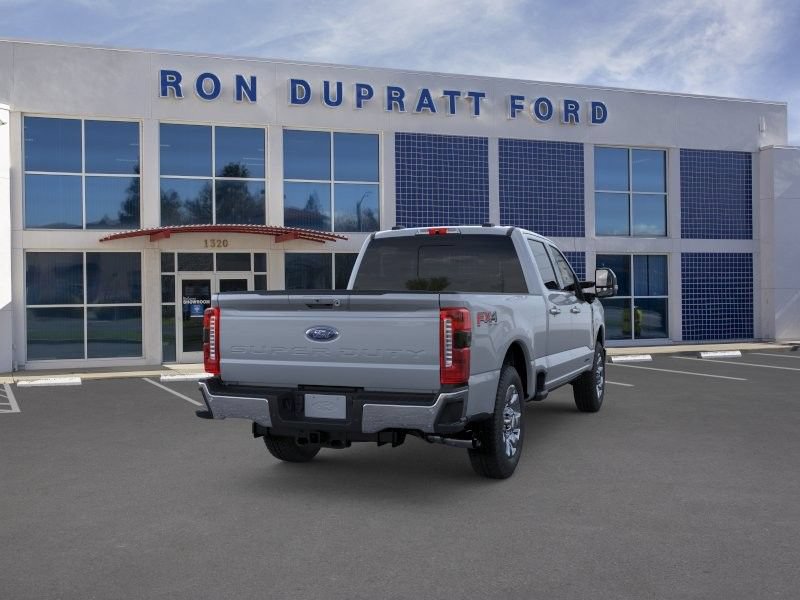 New 2026 Ford F250 4x4 Crew Cab Super Duty image 31
