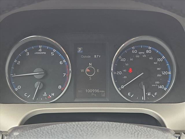 Used 2017 Toyota RAV4 Limited w/ Advanced Technology Package FWD image 11