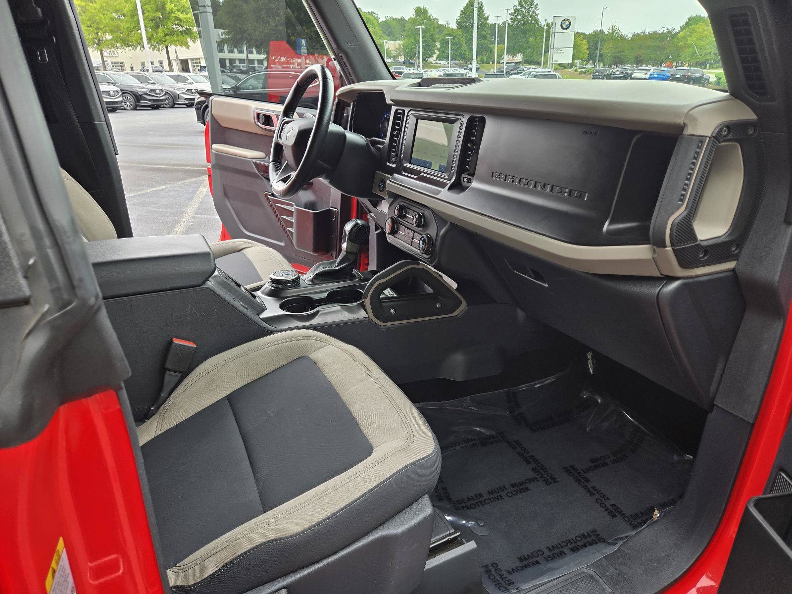 Used 2021 Ford Bronco Big Bend AWD/4WD image 18