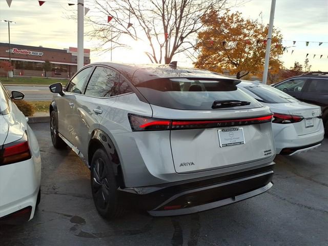 Certified 2023 Nissan Ariya AWD image 3
