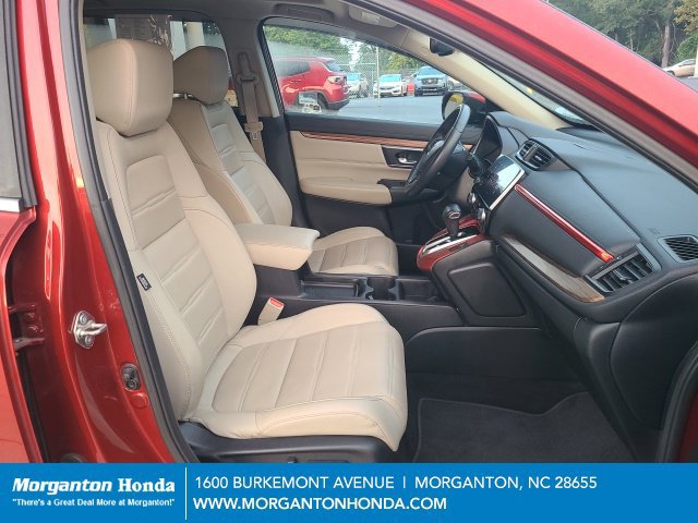 Used 2017 Honda CR-V EX-L image 27