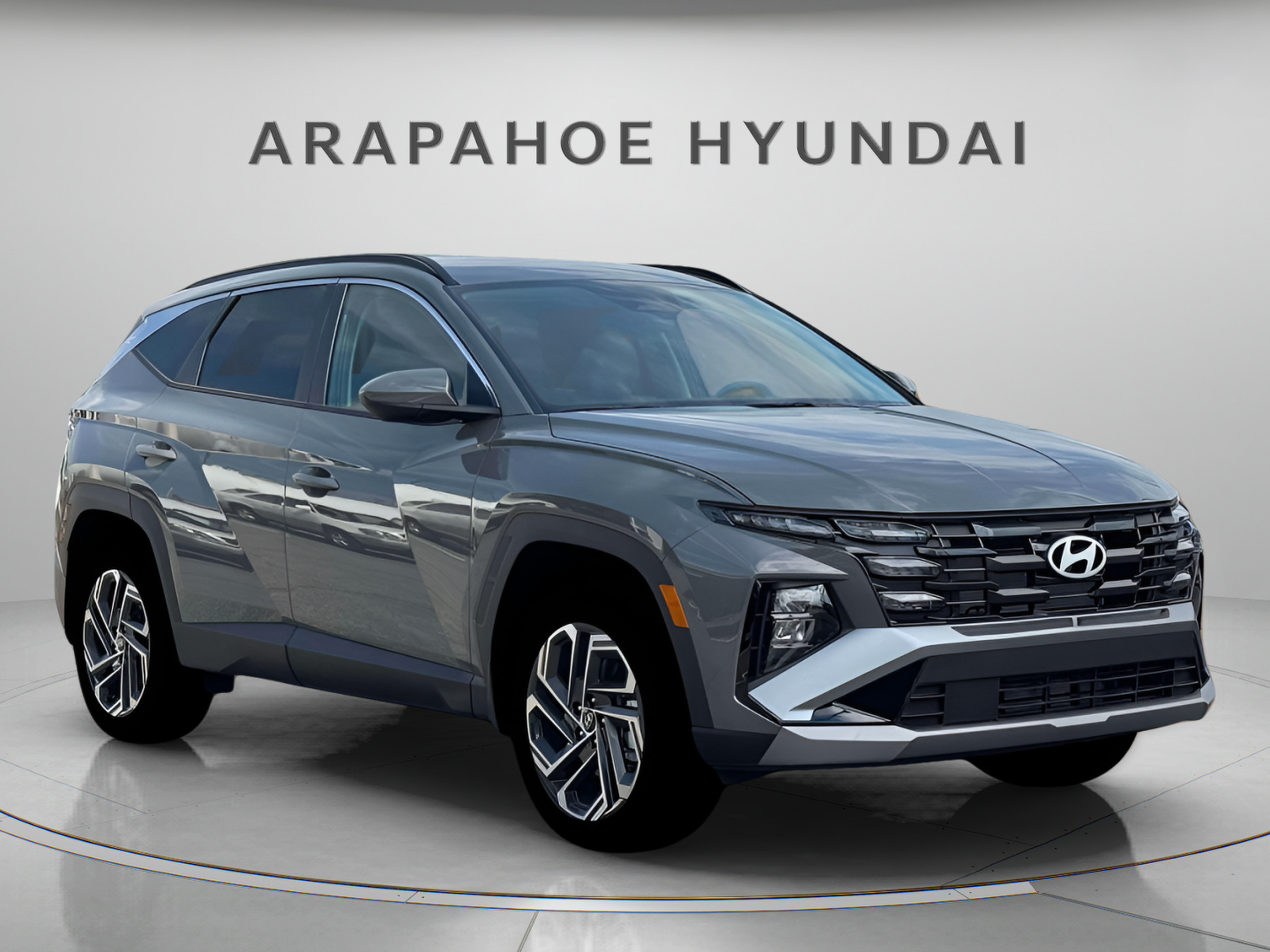 New 2026 Hyundai Tucson SEL Plus AWD/4WD image 10