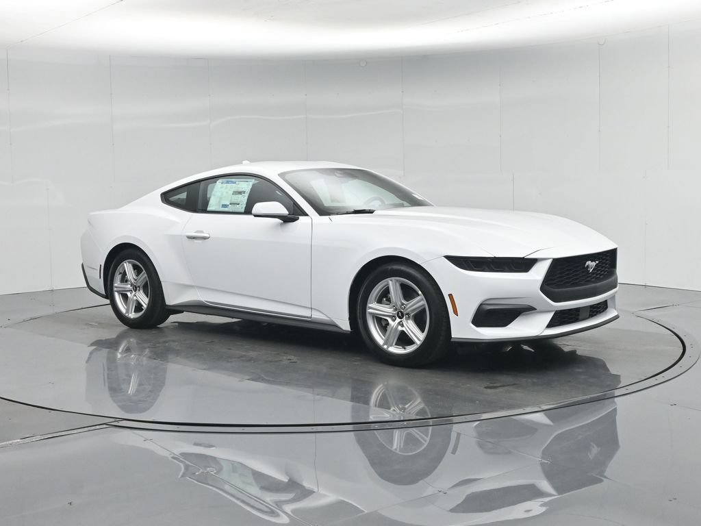 New 2026 Ford Mustang Coupe RWD image 24