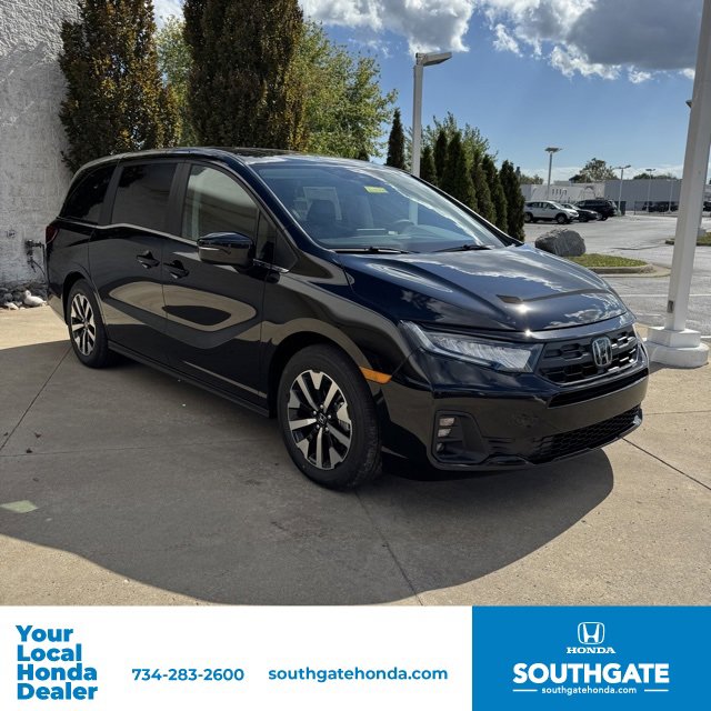 New 2026 Honda Odyssey EX-L image 1