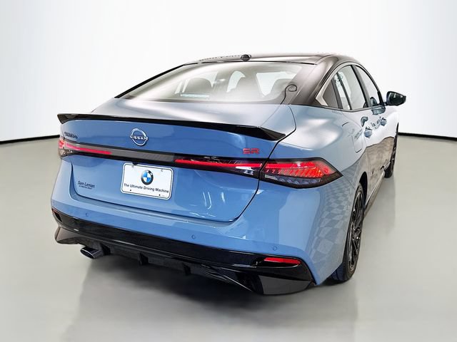 Used 2026 Nissan Sentra SR w/ SR Premium Package FWD image 7