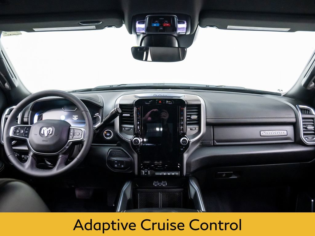 Used 2025 RAM 2500 Laramie image 9