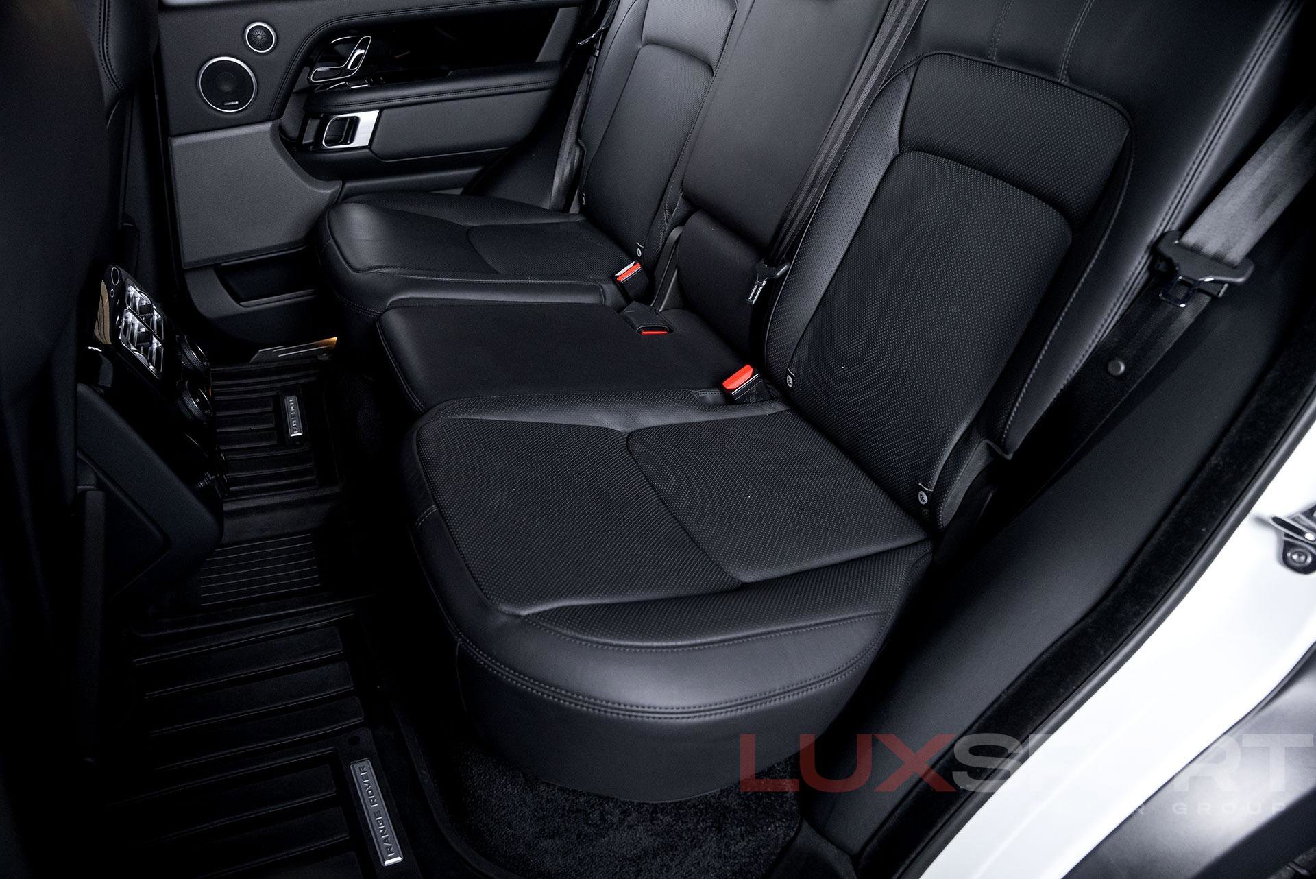 Used 2019 Land Rover Range Rover HSE image 73