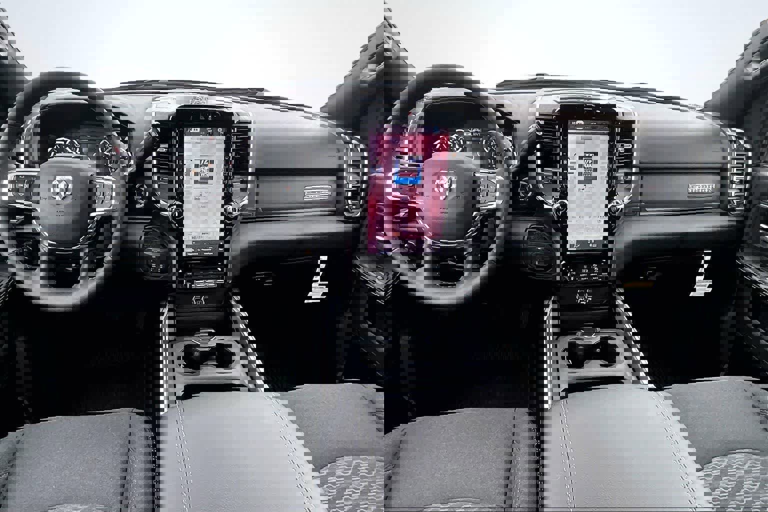 New 2026 RAM 2500 Big Horn image 10