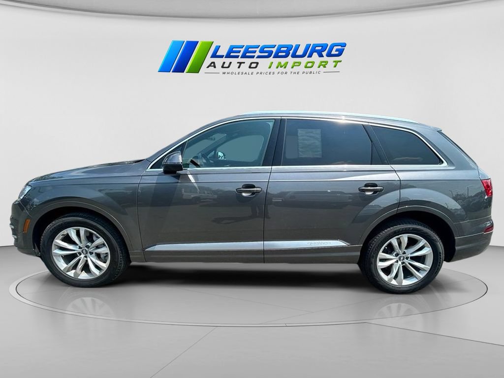 Used 2019 Audi Q7 3.0T Premium AWD/4WD image 5
