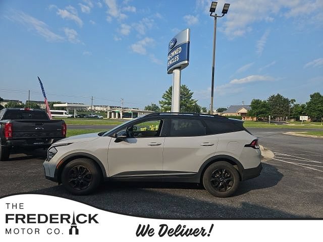 Used 2023 Kia Sportage X-Pro Prestige