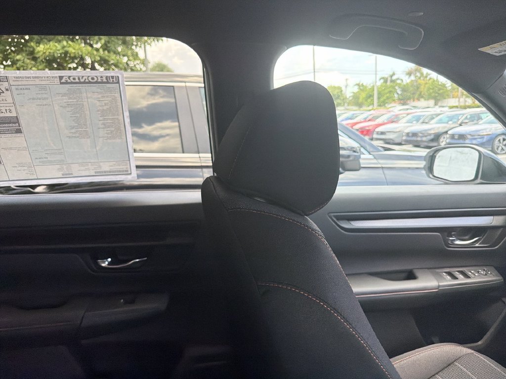 New 2026 Honda CR-V Sport image 16