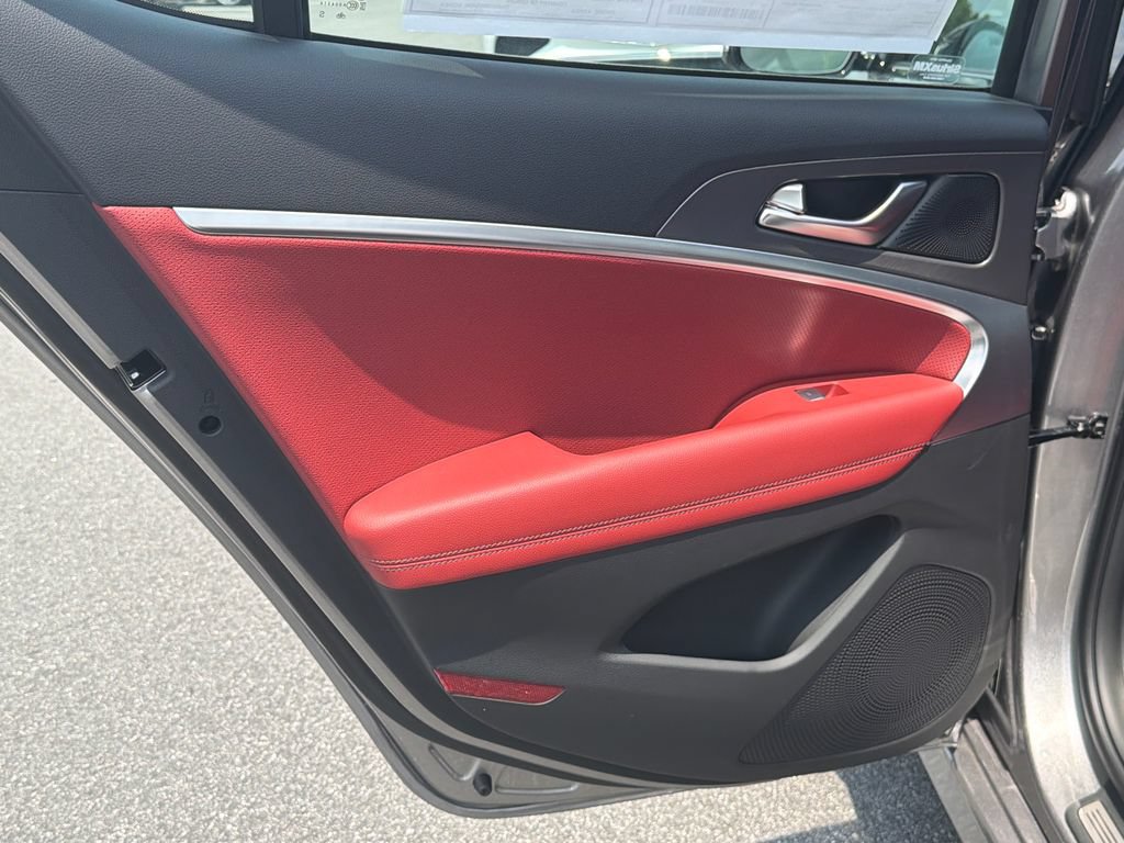 New 2026 Genesis G70 3.3T Sport Prestige RWD image 23
