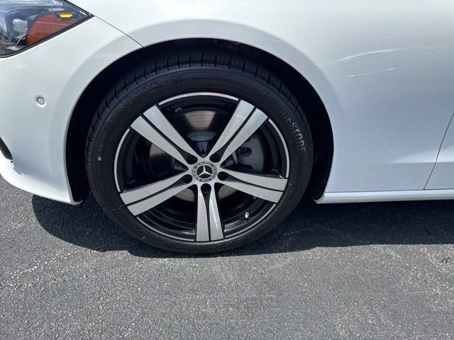 New 2025 Mercedes-Benz C 300 Sedan image 8