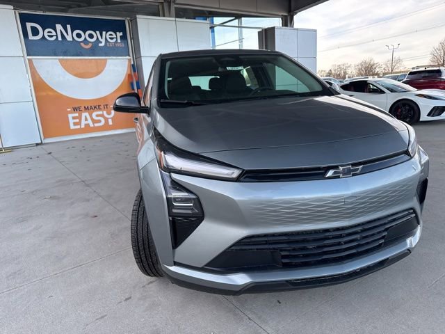 New 2027 Chevrolet Bolt LT w/ Comfort Package FWD image 2