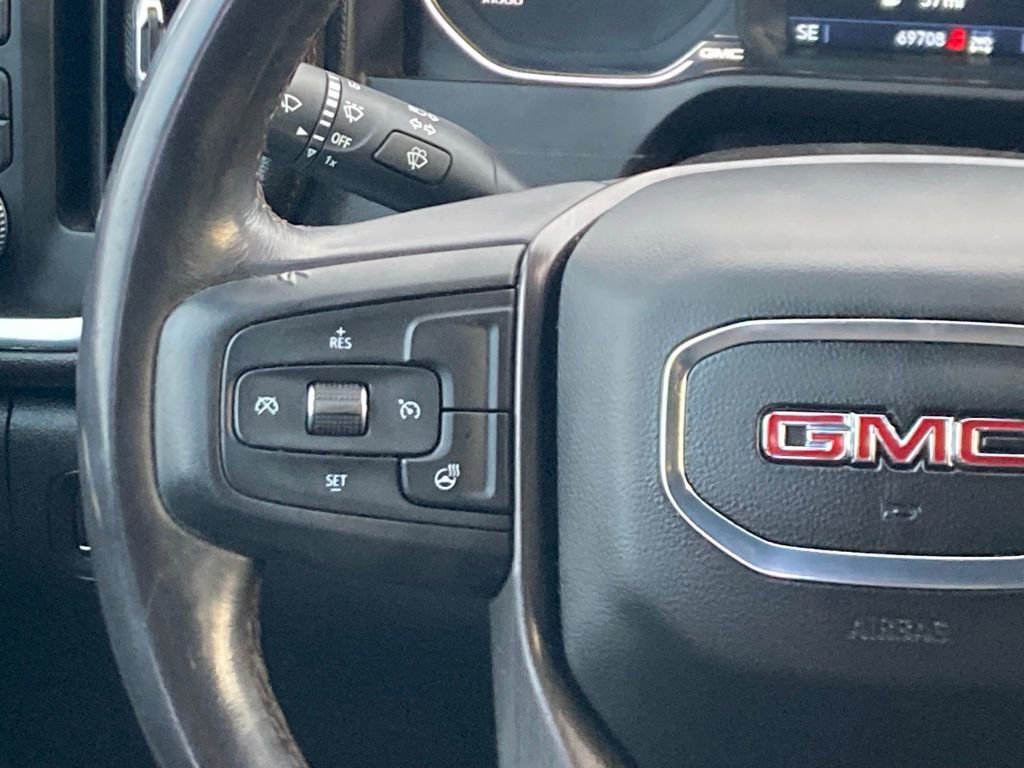 Used 2021 GMC Sierra 2500 AT4 w/ AT4 Preferred Package image 13