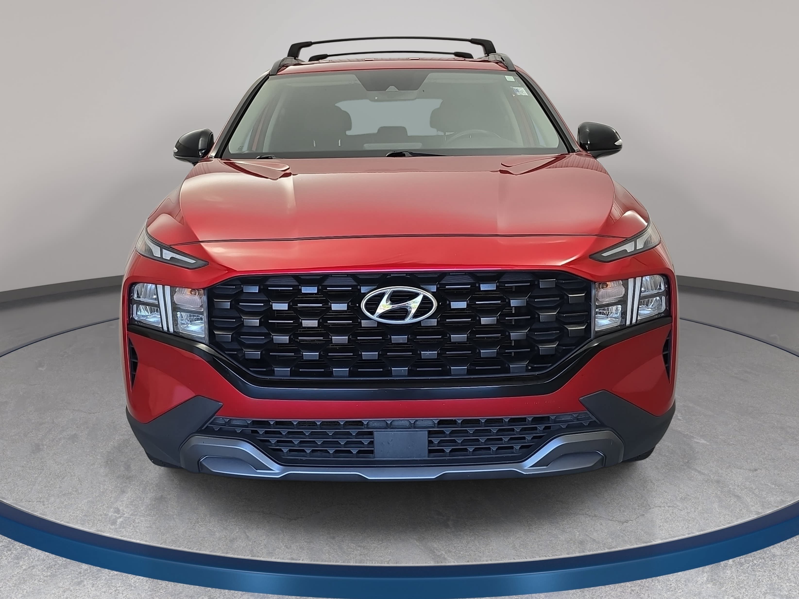 Used 2022 Hyundai Santa Fe XRT w/ Cargo Package AWD/4WD image 2