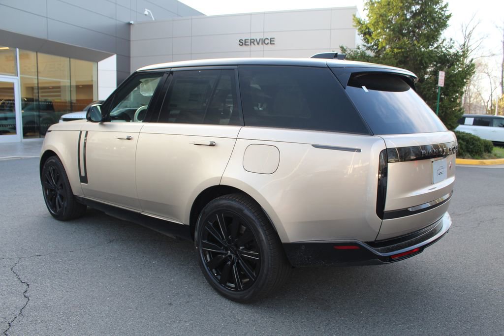 New 2026 Land Rover Range Rover SE image 10