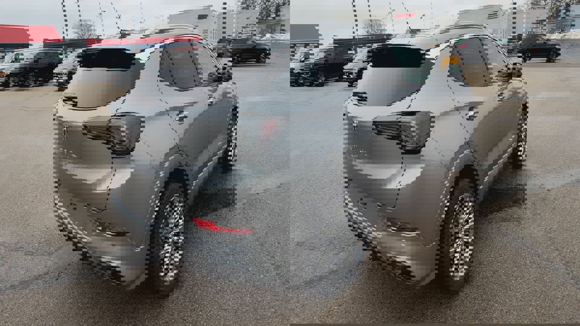 New 2026 Buick Encore GX Avenir w/ Avenir Technology Package image 8