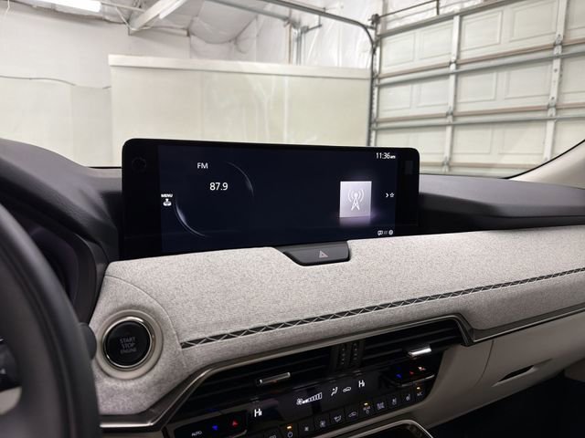 Certified 2026 MAZDA CX-90 3.3 Turbo S w/ Premium Plus image 27