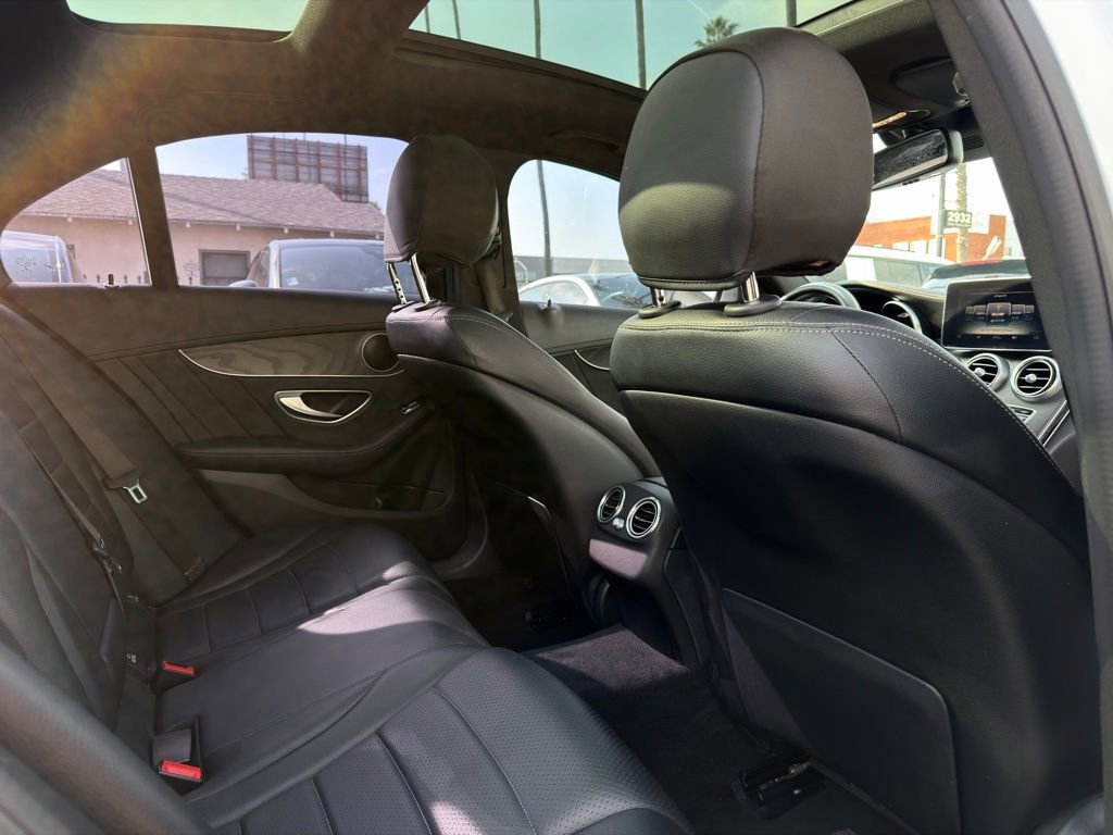 Used 2016 Mercedes-Benz C 300 Sedan w/ Multimedia Package image 30