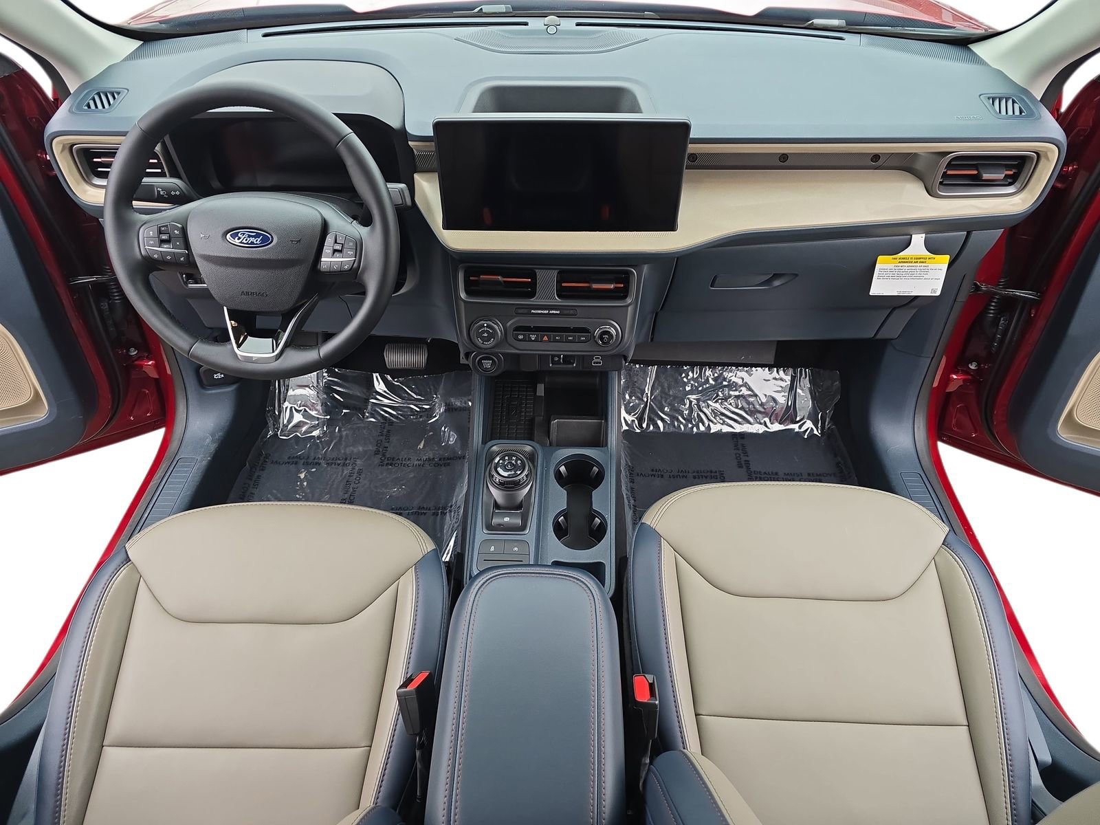 Used 2025 Ford Maverick Lariat w/ 4K Tow Package image 15