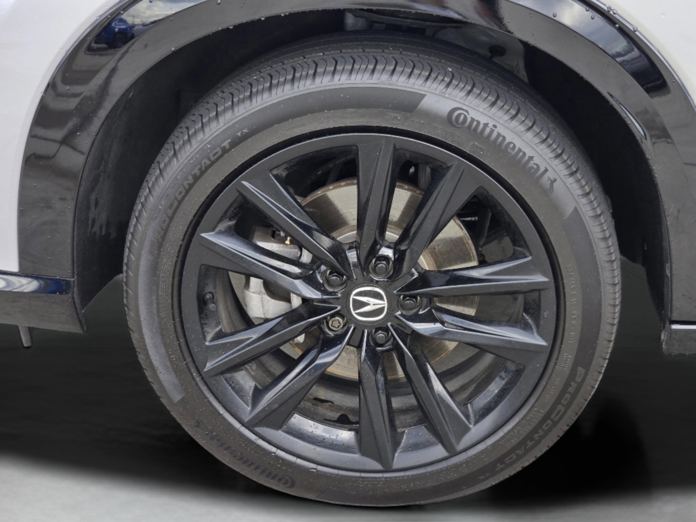 Certified 2025 Acura ADX A-Spec AWD/4WD image 52