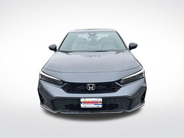 New 2026 Honda Civic Sport Touring image 8